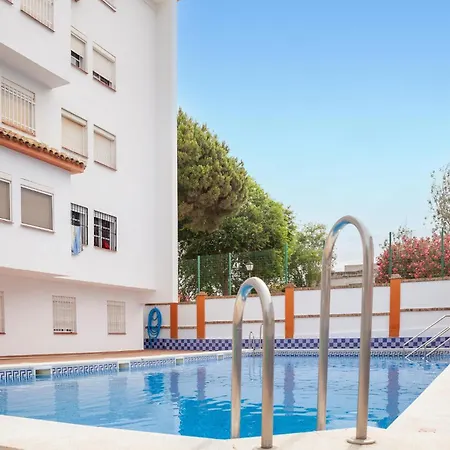 Apartment 2 Bedroom Lovely In Matalascanas